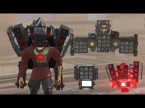 A combination of two parts of the Battle of Power.