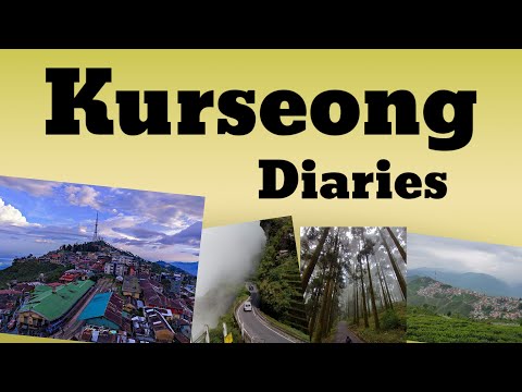 KURSEONG Diaries | Famous Margaret's Deck | Darjeeling Tea | Darjeeling To Kurseong Tour | Dow Hill
