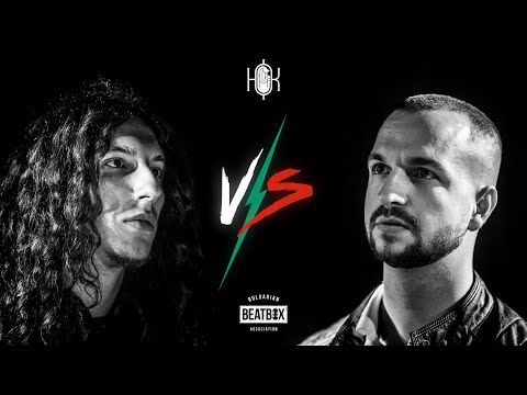 LIGHTSHADER vs VESKO | 1/8 Finals | Bulgarian Beatbox Championship 2022