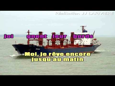 AZNAVOUR   EMMENEZ MOI I JJ Karaoké