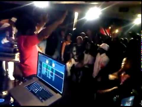 Matsimela at ISLAND INVASION Sound Clash Trinidad