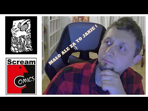 Jakie komiksy warto przeczytać ? - komiksowe polecajki #40