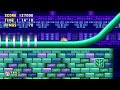 Sonic 3 A I R Longplay Miles Tails Prower No Emeralds