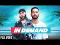 Manni Sandhu Navaan Sandhu In Demand Official Video Latest Punjabi Songs 2018