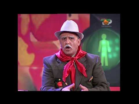 Portokalli, 12 Nentor 2006 - Xha Temja (Themelimi i Partise Komuniste, Enver Hoxha)