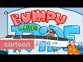Bumpy limo ride  | Varkentje Rund
