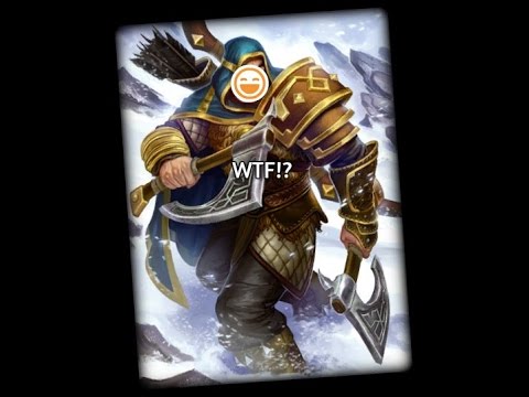 SMITE: Ullr Glitch?!