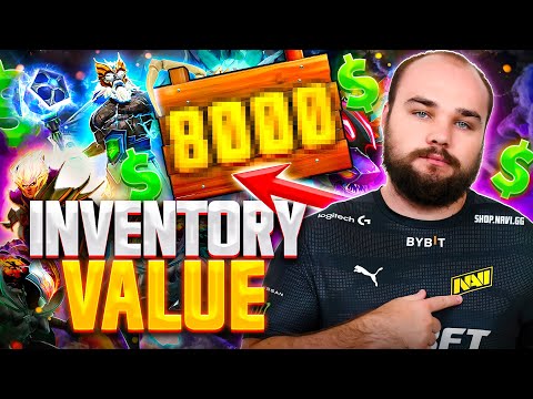 How Much are NAVI V-Tune & Noone inventories worth?