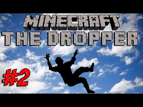 Minecraft: The Dropper - Part 2: Kitchen of Death