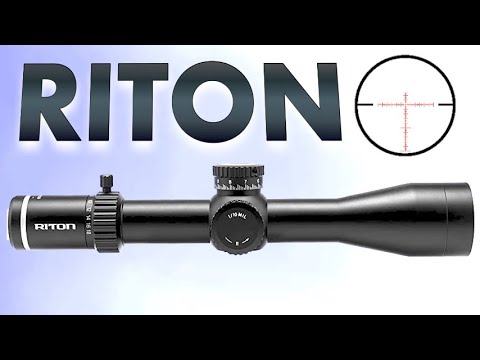 Sniper's Hide Riton Optics 3-24x56 Initial Mounting and Testing
