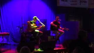 Aaron Pritchett with Jordan Pritchett &quot;Dirt Road in &#39;Em&quot; [Acoustic]