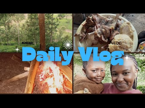 Village life hits different😊//slow village living with my family 😊😁