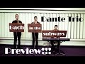 Dante Trio Bach In The Subways 2015 Preview