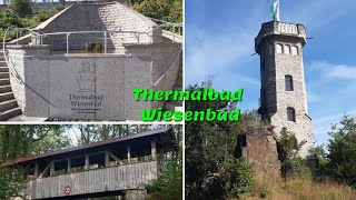 Thermalbad Wiesenbad und Ehrenfriedersdorf