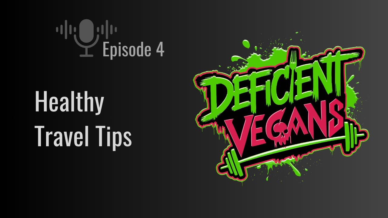 Healthy Travel Tips