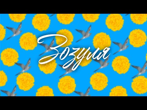 Pidch & MOOVAD - Зозуля (Lyric Video)