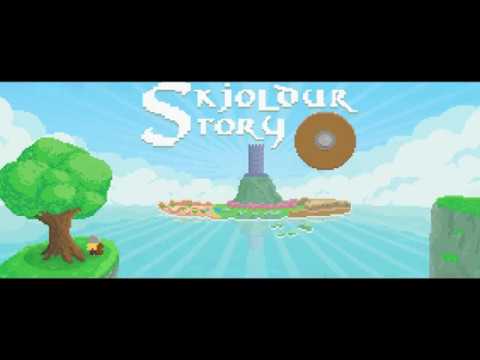 Skjoldur Story - Reveal Trailer thumbnail