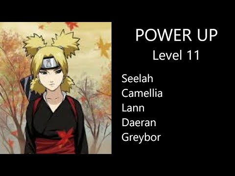 Pathfinder WotR: T'Mari #47- Level 11 Builds (Seelah, Camellia, Lann, Daeran, Greybor)