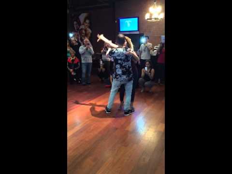 01/10/15 - DC Bachata Masters - Korke & Judith