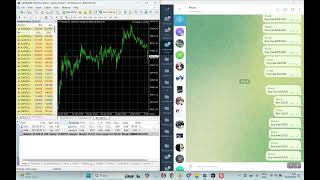 Video about how to copy signals Gold and XAUUSD.s for broker PUprime