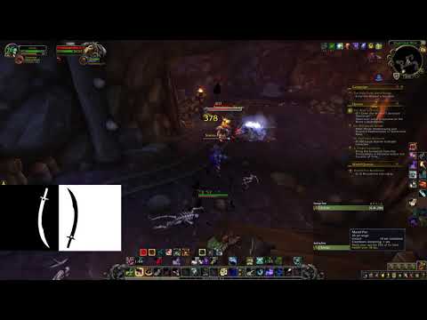 WoW Mount Drop. Lil Donkey