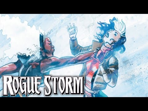 Fallen Goddess: Rogue Storm #2