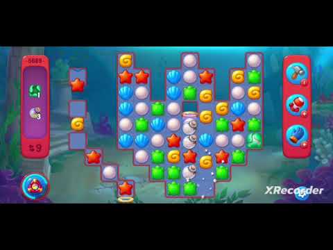 FISHDOM (lvl 5689) '25 HARD LEVEL