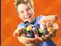 Nickelodeon Commercial Breaks August 18 2003