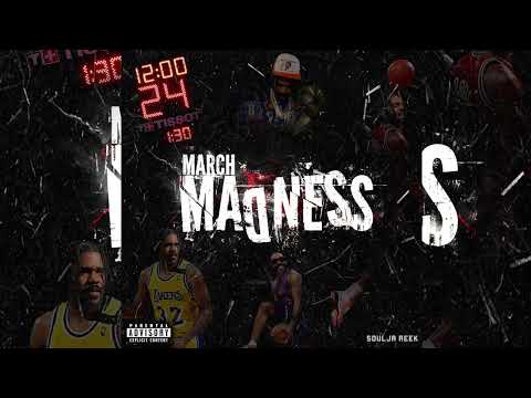Soulja Reek ft  Zellyboa x Mula Mod  - Faceshot ( March Madness )