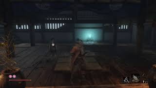 [SEKIRO:SHADOWS DIE TWICE ] 初見プレイ  #11 (2019.5.29)