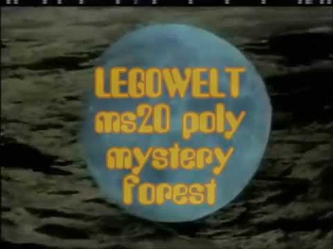elektrovolt  - ms20 poly mystery forest (3x) vidEo