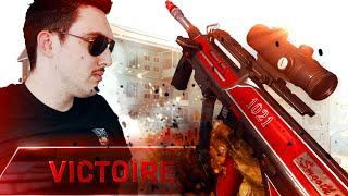 La nouvelle aug de black ops sur warzone ★ blackops coldwar aug warzone