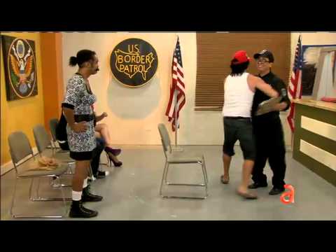 La frontera - América TeVé