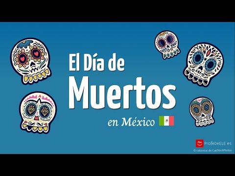 El Día de Muertos en México