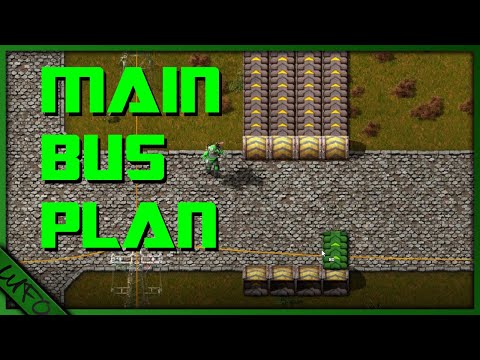 MAINBUS PLAN! | FACTORIO #0010 [Deutsch/HD] S003