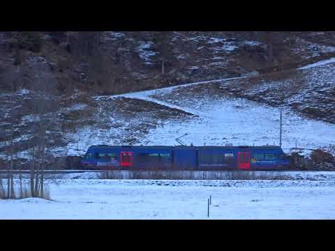 New MIB / KWO Railcar