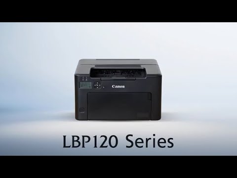 Canon i-Sensys LBP122dw