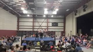 Rome Gibson vs Tama Fanene (06-05-21)