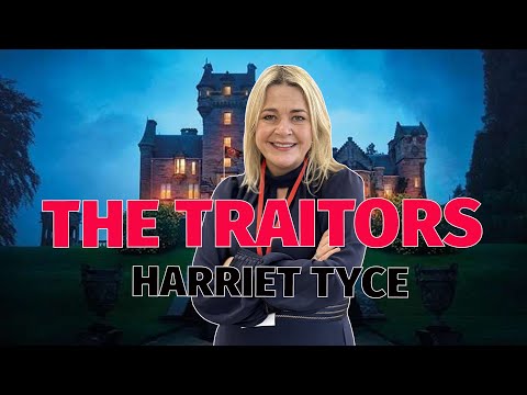 THE TRAITORS Star, Harriet Tyce, reveals her WRITING ROUTINE