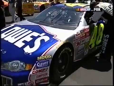Dodge/Save Mart 350 | NASCAR Winston Cup | Infineon Raceway | 06/23/2002