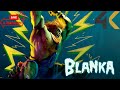 Street Fighter 6 PS5 4K UHD 60 FPS Blanka Scenes
