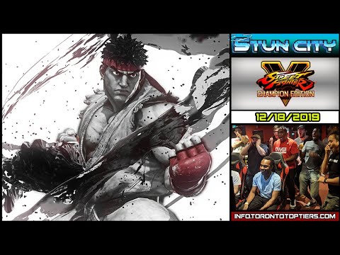 Northern Battles - Street Fighter V Top 4 Tournament