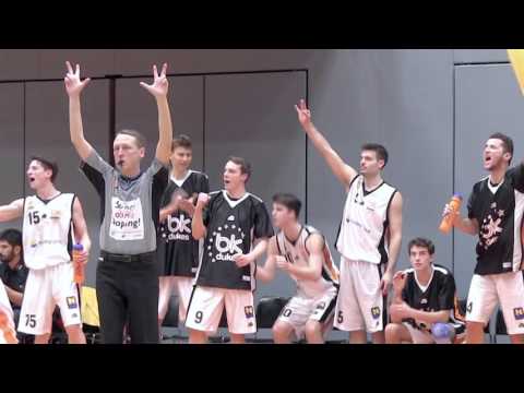 ABL 12 RD BK Dukes vs ece Bulls