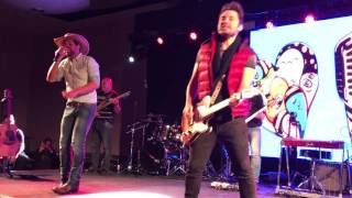 Fernando &amp; Sorocaba - Bobeia Pra Ver ao vivo em New Jersey