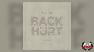 A$AP Ferg Ft. Migos - Back Hurt [Prod. By Danny Wolf + Soldado]