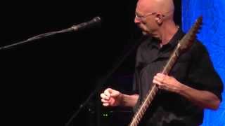 Crimson ProjeKCt (Stick men) - Crack in the sky. Essen, Grugahalle 25.3.2014