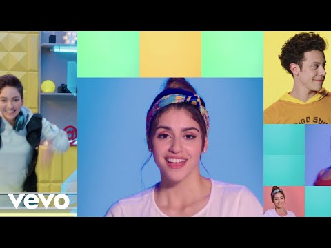 Isabela Souza, Elenco de BIA - Grita (From "BIA")