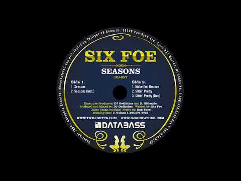 Six Foe - Seasons (Databass Records, 2004)