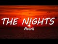 Avicii The Nights Lyrics