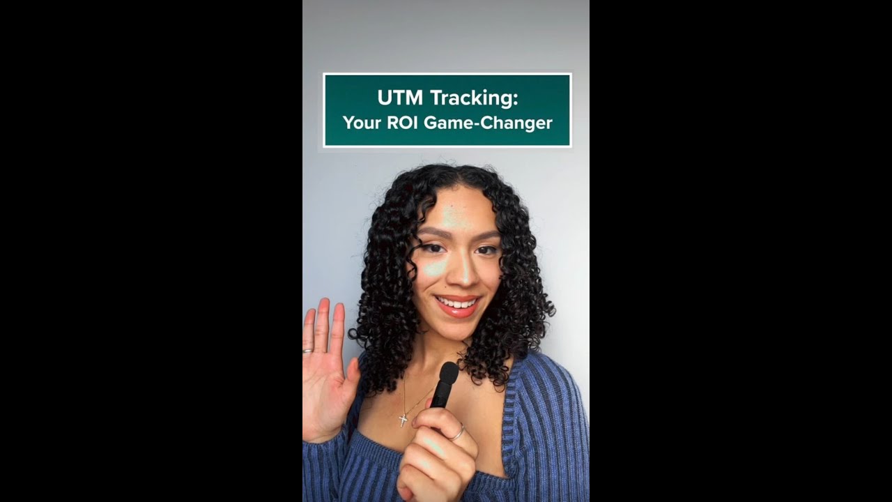 UTM Tracking: Your ROI Game-Changer